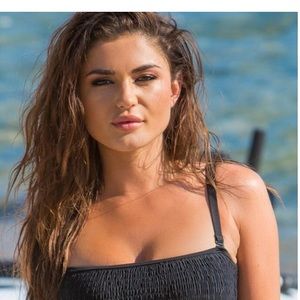 Pour Moi Free Spirit Bandeau bikini top